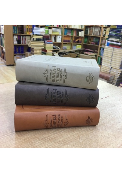 Sünen Hadis Kitapları Tirmizi Nesai Ibni Mace Tercümeleri Ara