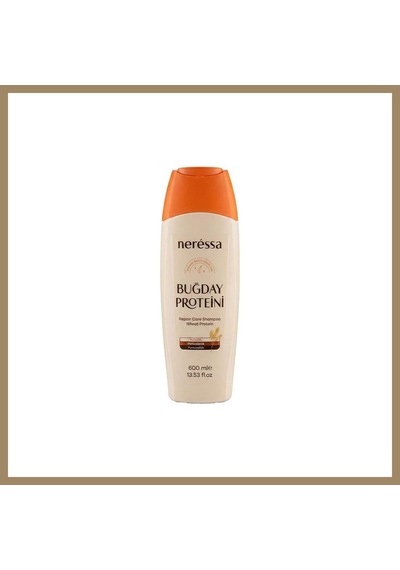 Bezos Neressa 600ml Bugday& Şampua 1 Adet 22