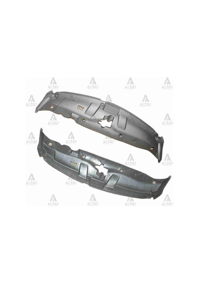 Taiwan Honda Civic 2006-2012 Radyatör Bakaliti 71125-snb-000