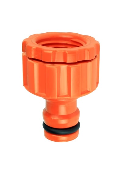 Hortum Jak Rekoru Otomatik Musluk Bağlantısı Dişi 1/2" - 3/4''