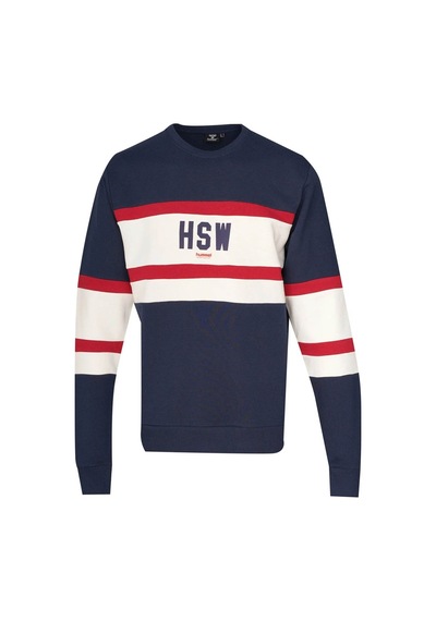 Hummel Hmlvıveres Zıp Hoodıe Lacivert Erkek Sweatshirt 922524-7459