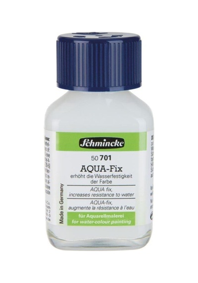 Schmincke : Aqua Fix Su Geçirmezlik Medyumu : 60 Ml