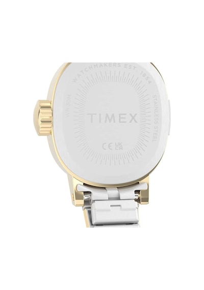 Timex Tw2y66900 Kadın Kol Saati Altın