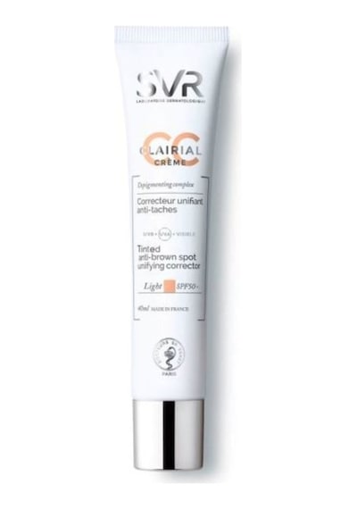 Svr Clairial Cc Cream Spf50 + Light 40 ML
