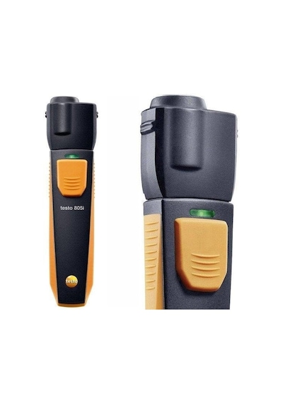 Testo 805i Akıllı Lazerli Sıcaklık Ölçer 250 C