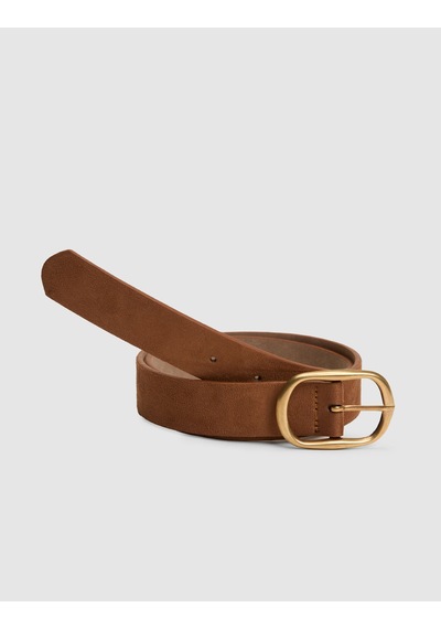 Pierre Cardin Kadın Kahverengi Kemer 50332513-vr029
