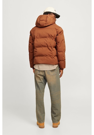 Jack & Jones Erkek Jjpayne Kapüşonlu Rüzgar Geçirmez Puffer Mont 12256887 Bisküvi Bisküvi Bakır Jack & Jones Erkek Jjpayne Kapüşonlu Rüzgar Geçirmez Puffer Mont 12256887 Bisküvi Bisküvi Bakır