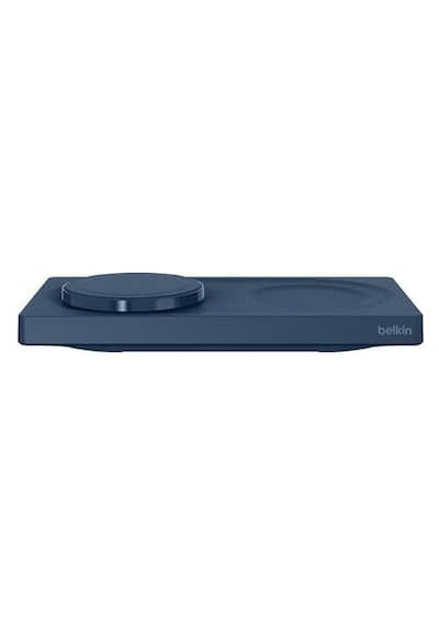 Belkin Wiz019vfbl-apl Boostcharge Pro 2 In 1 Magsafe 15w Kablosuz