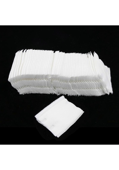 Ratetime 100 Adet Tek Kullanımlık Yumuşak Pamuklu Ped, Emici Ve Dokulu Pamuklu Ped, 14 X 7 Cm Diğer