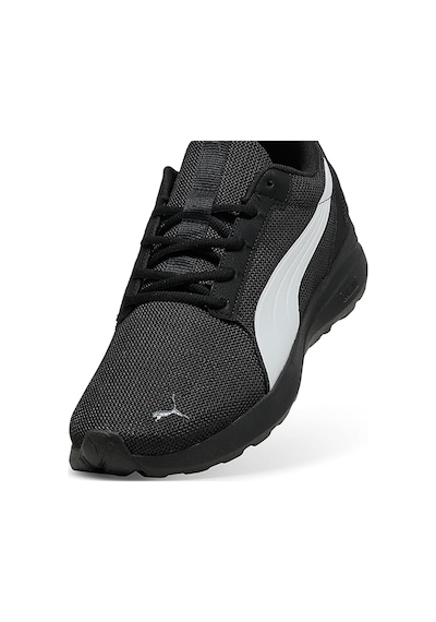 Puma Softride Cosmic Lt Erkek Siyah Sneaker Ayakkabı 40023501 Siyah