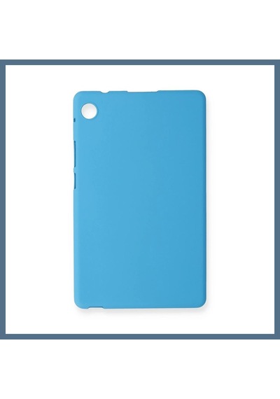 Buradabulabilirsin Huawei Matepad T8 8 Kılıf Evo Tablet Silikon - Mavi Bbz