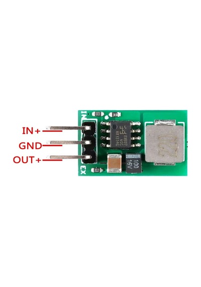 Lm7805 5.5 32v Voltaj Düşürücü Regülatör Kart