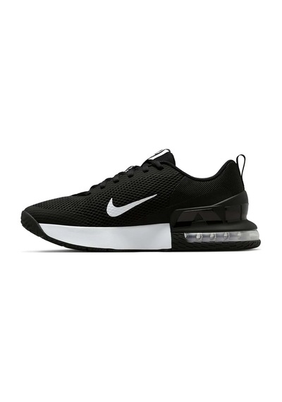 Nike Nıke M Aır Max Alpha Traıner 6 Erkek Spor Ayakkabı Siyah - Beyaz