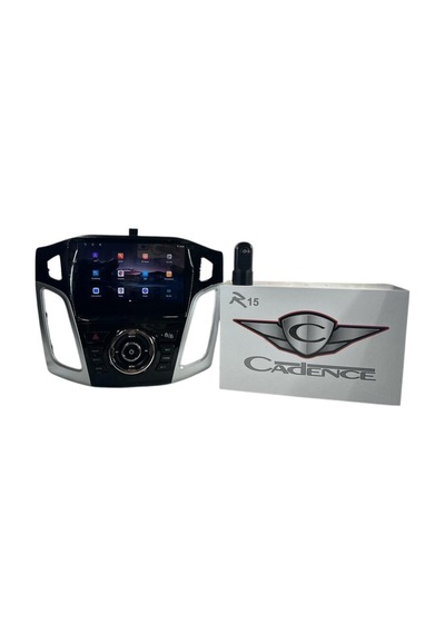 Focus 3-4 2012-2018 Cadence R15 Dvr Kayıt Cihazı Pro Oem Multimedia