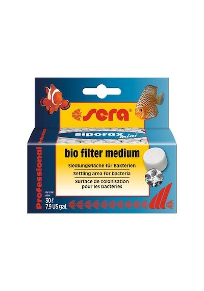 Sera Siporax Mini 35G