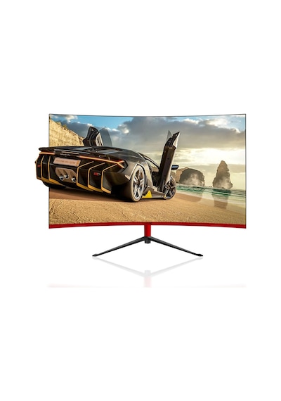 Turbox Trustier MT-L238CFHD 23.8" 2 MS 75 Hz Full HD Curved VA LED Monitör