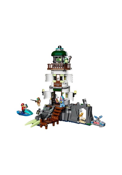 LEGO® Hidden Side 70431 Lighthouse Of Darkness 540 Parça