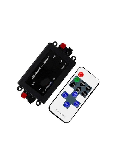 Uzaktan Kumandalı Rf 12 Amper Led Dımmer Kısma Dim (526703006)