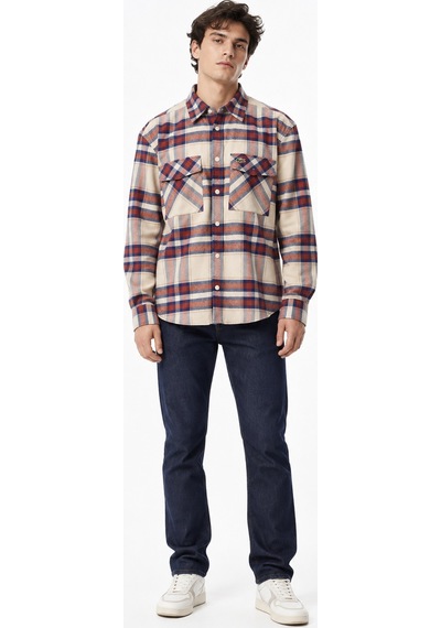 Lacoste Men's Relaxed Fit Button-down Linen Shirt Rahat Kesim Pamuklu Kareli Erkek Çıt Çıt Düğmeli Gömlek Turuncu-krem Krem-turuncu Lacoste Men's Relaxed Fit Button-down Linen Shirt Rahat Kesim Pamuklu Kareli Erkek Çıt Çıt Düğmeli Gömlek Turuncu-krem Krem-turuncu