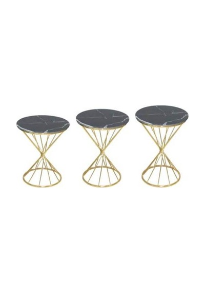 Brc Rivoli Zigon Model Metal Transmisyon Çelik Gold Renk Kaplama (411836620)