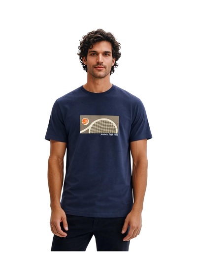 Arma Ar-ma Erkek Bisiklet Yaka Tişört Resim Baskili Örme Kumaş Regular Fit %100 Pamuk 30/2 Süprem Y31344448502 Lacivert-l1 Arma Ar-ma Erkek Bisiklet Yaka Tişört Resim Baskili Örme Kumaş Regular Fit %100 Pamuk 30/2 Süprem Y31344448502 Lacivert-l1