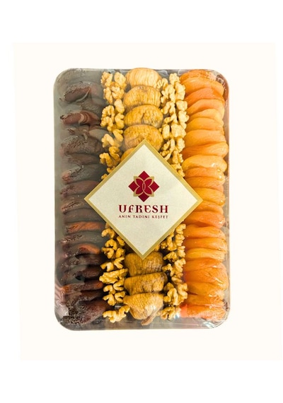 Kuru Meyve Mix 1000 G 1 KG