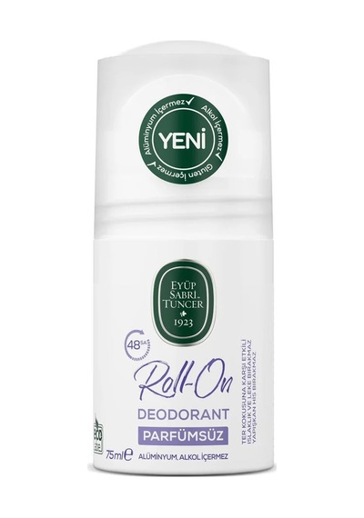 Parfümsüz Roll On Deodorant 75 Ml