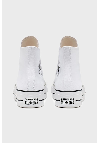 Converse Bayan Ayakkabı 560846c 102 Beyaz-siyah-beyaz Çok Renkli