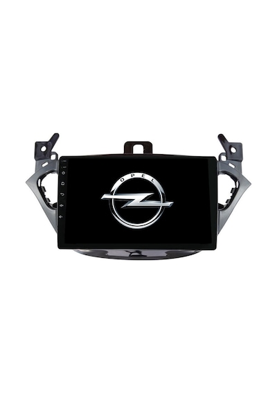 Opel Crosa E Android Multimedya Sistemi 4-64 Cadence 2019-2023 +360 Kamera 9"