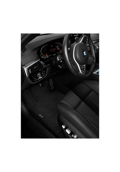 Bmw 520i G30 2017/2023 Eva Oto Paspas Siyah Siyah