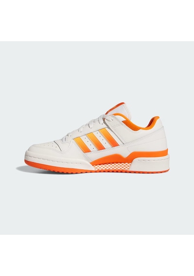 Clowhı/reagol/orange Adidas Erkek Basketbol Ayakkabısı Forum Low Cl Jı3267 Beyaz
