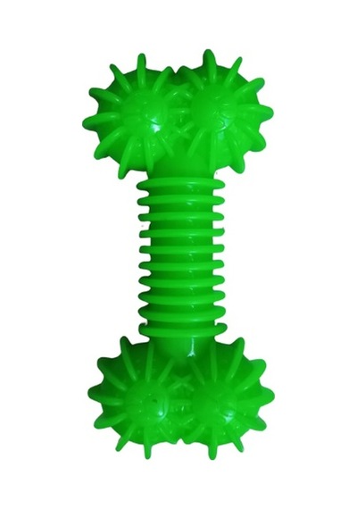 Plastik Helozon Körüklü Kemik 8x17 Cm Yeşil Yeşil
