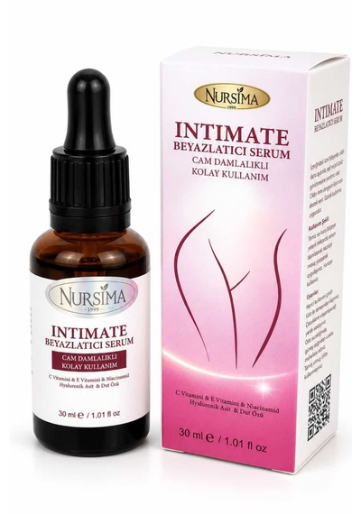 Nursima Intimate Whitening Serum 30 ML