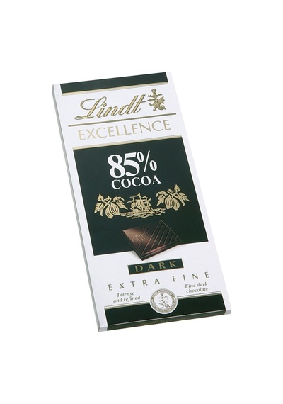 Lindt Excellence %85 Kakao Dark Çikolata 100g 2'li Ekonomik Paket - 2 Adet Tarı