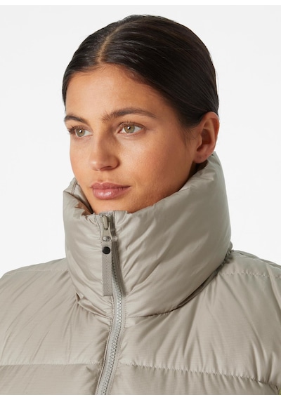 Helly Hansen W Essence Down Yelek Gri