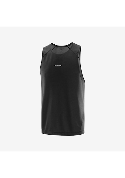 Salomon Shakeout Core Erkek Koşu Atleti Black Lc2424800 Siyah