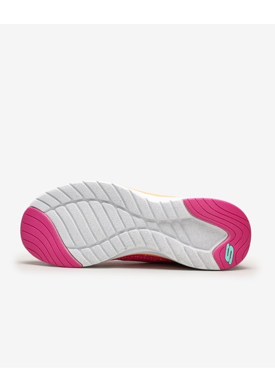 Skechers Ultra Groove Kadın Ayakkabı 149019-hpor Pembe