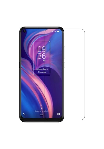TCL Plex Nano Ekran Koruyucu Kırılmaz Şeffaf
