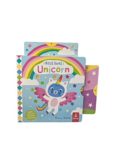 Kedi Suki - Unicorn