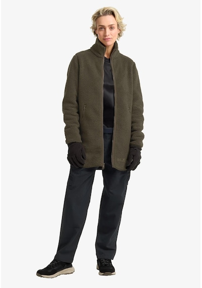 Jack Wolfskin Vertigo Eldiven C-jaca65236a20v37 Siyah