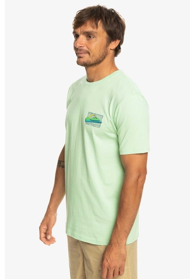 Quiksilver Retrofade Erkek Tişört EQYZT07231-GFE0