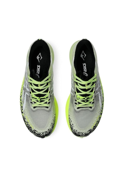 Asics Metafuji Unisex Trail Koşu Ayakkabısı Yeşil