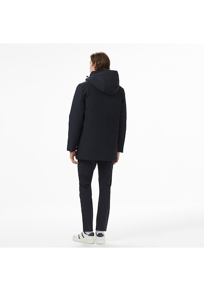 Nautica Erkek Siyah Regular Fit Mont Düz J57046t Siyah
