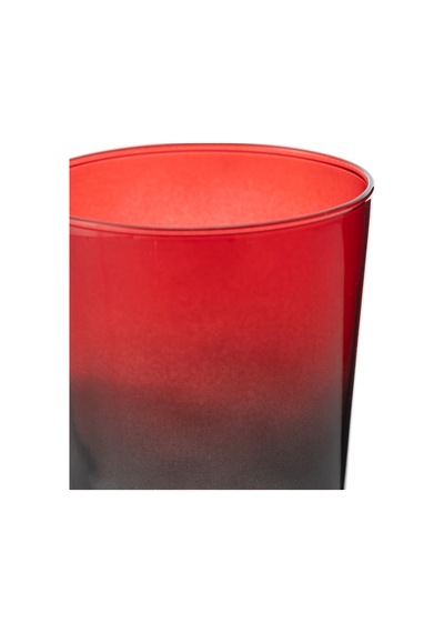 Mudo Home Atlanta Meşrubat Bardağı Burgundy 315 Ml Çok Renkli