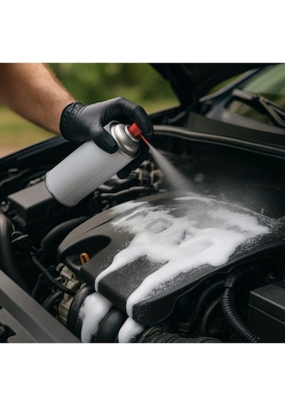 Selsil Susuz Motor Temizleme Spreyi 500ml 4 Adet 1 adet