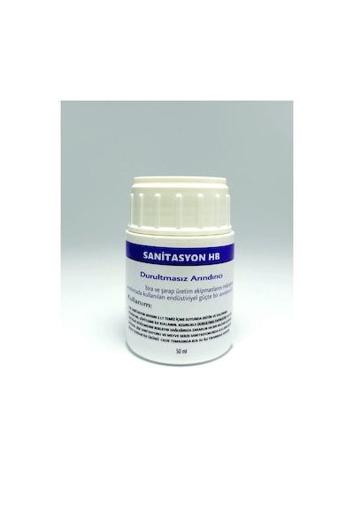 Sanitasyon Sıvısı 50 Ml Çok Renkli