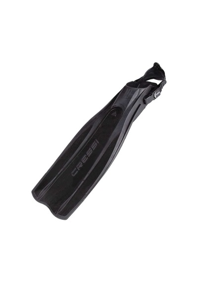 Cressi Pro Light Siyah Dalış Paleti No:46-47 Siyah