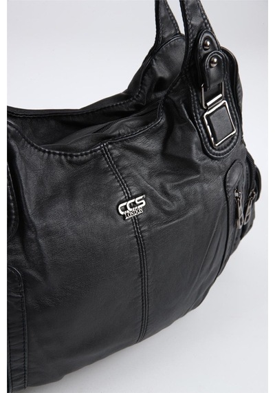 Ççs 5776555 Kadın Omuz Çantası Siyah