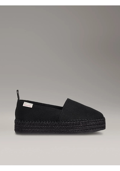 Calvin Klein Calvın Kleın Kadın Ayakkabı Yw0yw01871-beh Siyah
