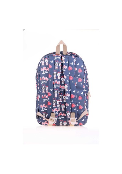 Kaukko Nature Sırt Çantası Lama K1472